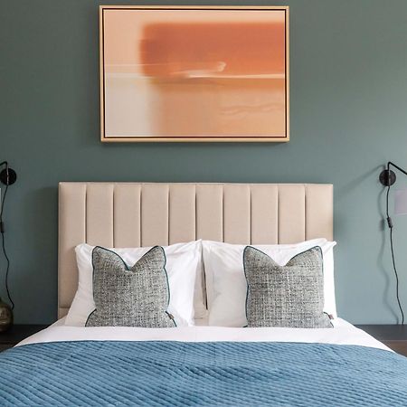 Dragon Suites Luxury Serviced Apartments At Walker Street Edinburgh Dış mekan fotoğraf