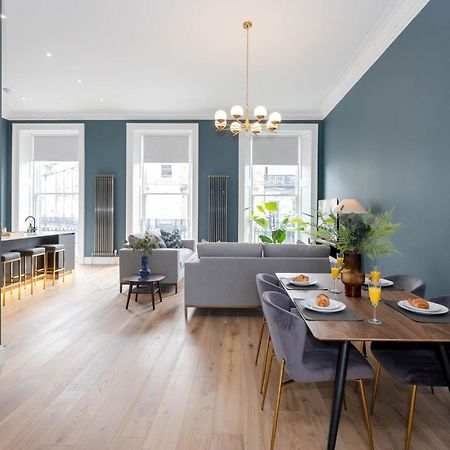 Dragon Suites Luxury Serviced Apartments At Walker Street Edinburgh Dış mekan fotoğraf