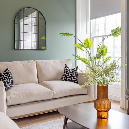 Dragon Suites Luxury Serviced Apartments At Walker Street Edinburgh Dış mekan fotoğraf