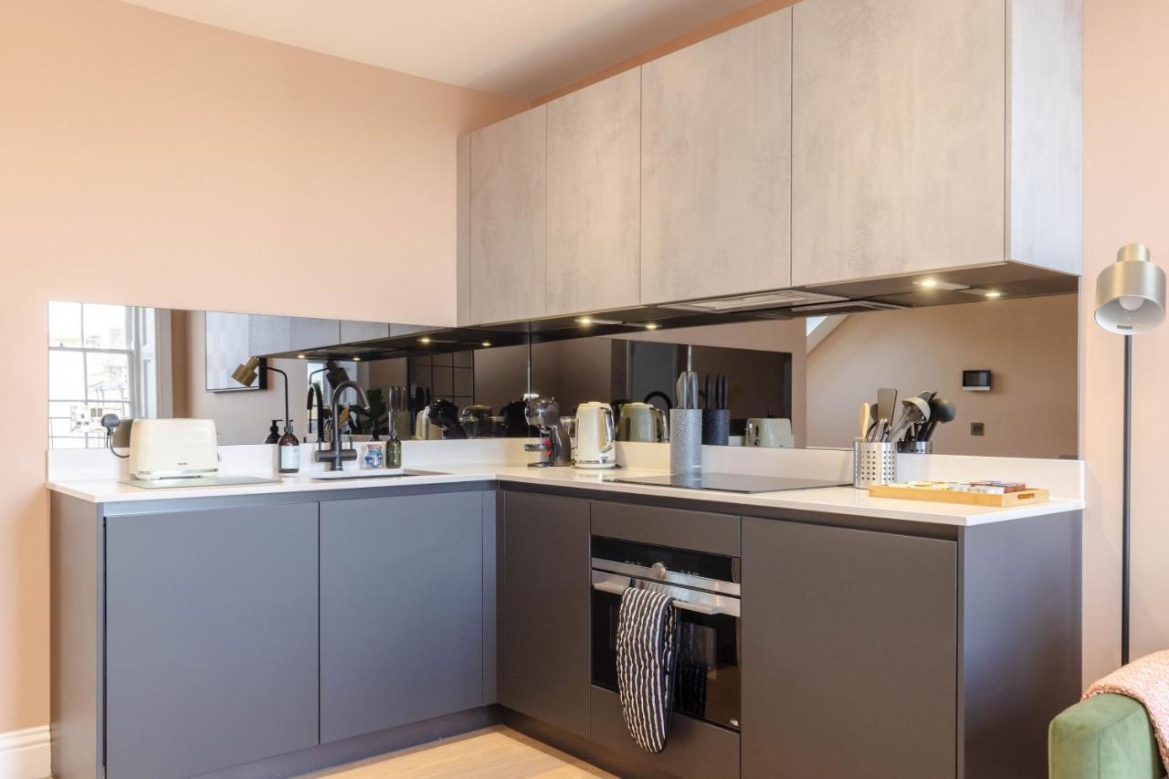 Dragon Suites Luxury Serviced Apartments At Walker Street Edinburgh Dış mekan fotoğraf