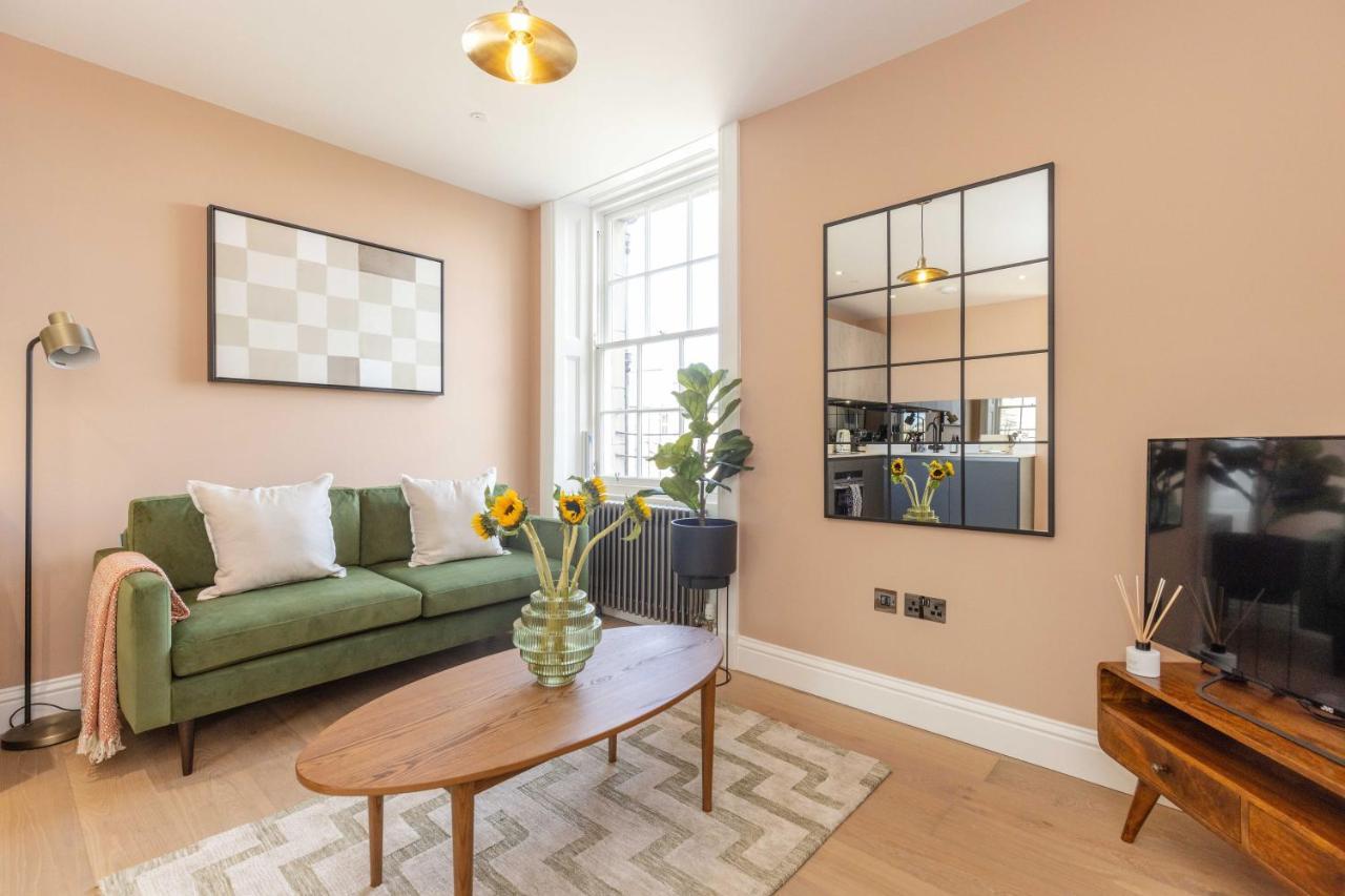 Dragon Suites Luxury Serviced Apartments At Walker Street Edinburgh Dış mekan fotoğraf