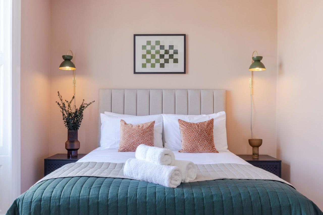 Dragon Suites Luxury Serviced Apartments At Walker Street Edinburgh Dış mekan fotoğraf