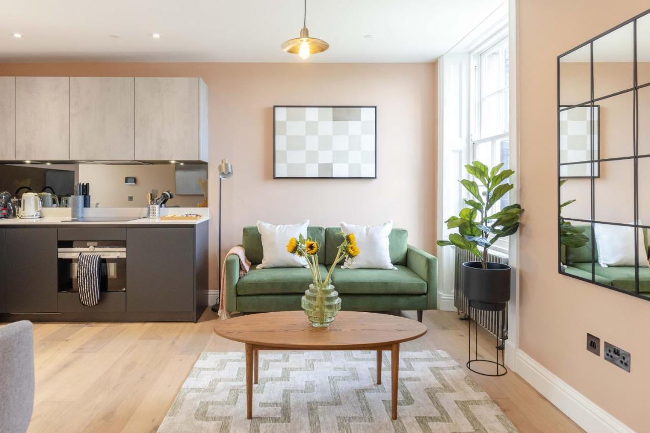 Dragon Suites Luxury Serviced Apartments At Walker Street Edinburgh Dış mekan fotoğraf