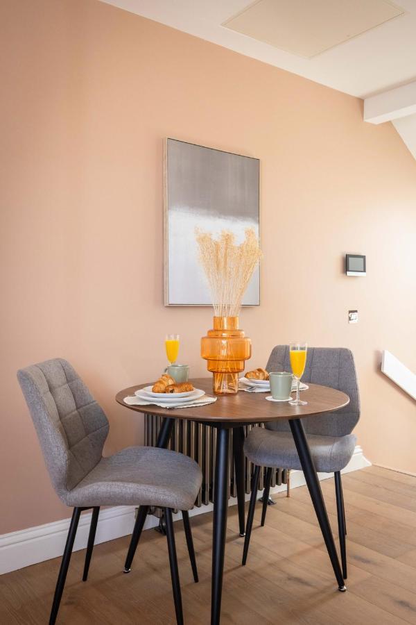 Dragon Suites Luxury Serviced Apartments At Walker Street Edinburgh Dış mekan fotoğraf