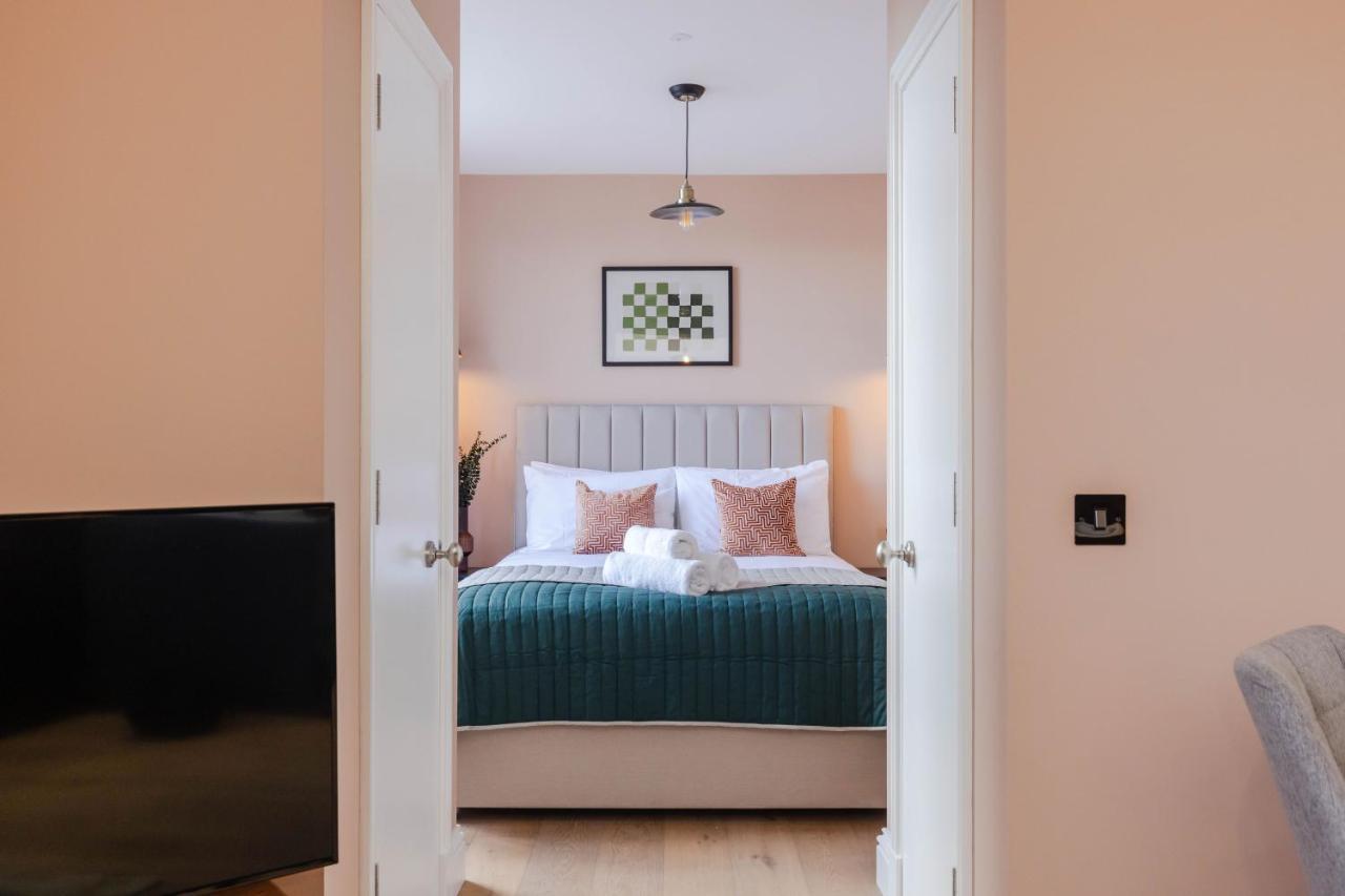 Dragon Suites Luxury Serviced Apartments At Walker Street Edinburgh Dış mekan fotoğraf