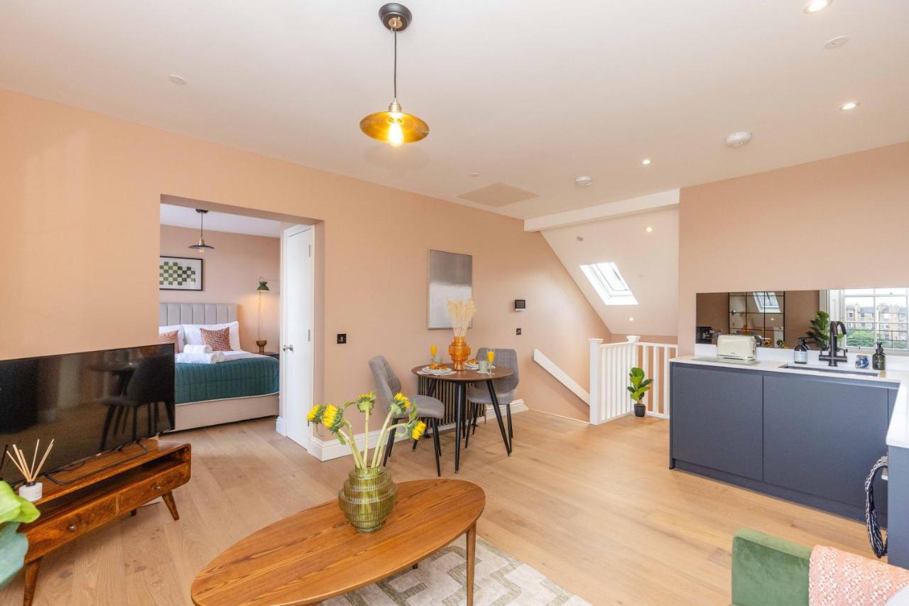 Dragon Suites Luxury Serviced Apartments At Walker Street Edinburgh Dış mekan fotoğraf