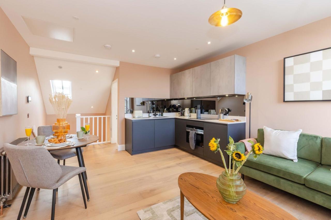 Dragon Suites Luxury Serviced Apartments At Walker Street Edinburgh Dış mekan fotoğraf