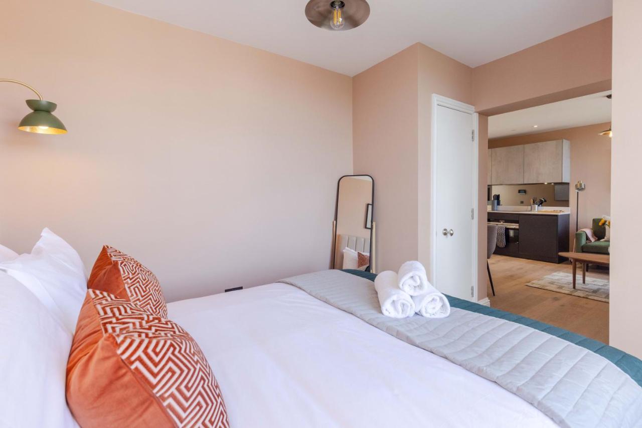 Dragon Suites Luxury Serviced Apartments At Walker Street Edinburgh Dış mekan fotoğraf