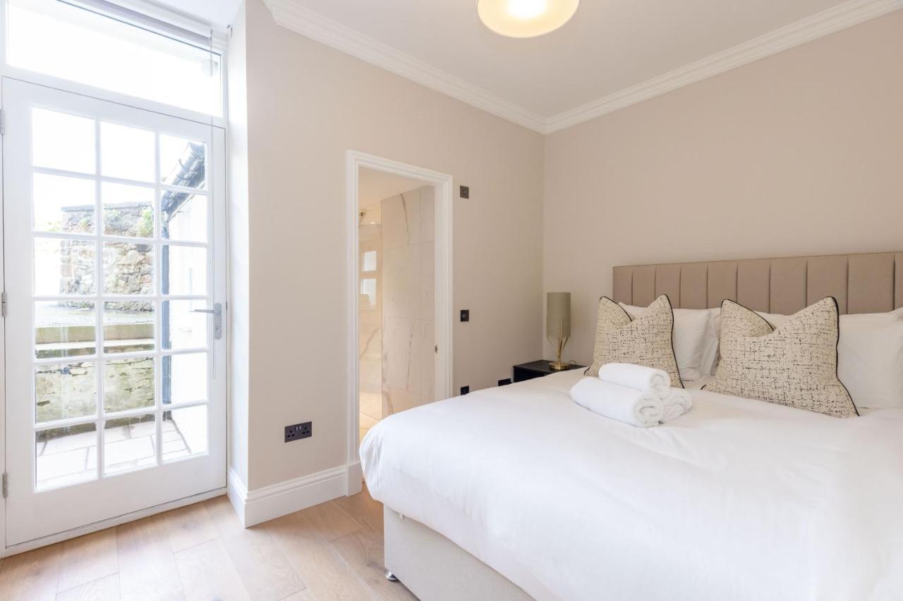 Dragon Suites Luxury Serviced Apartments At Walker Street Edinburgh Dış mekan fotoğraf