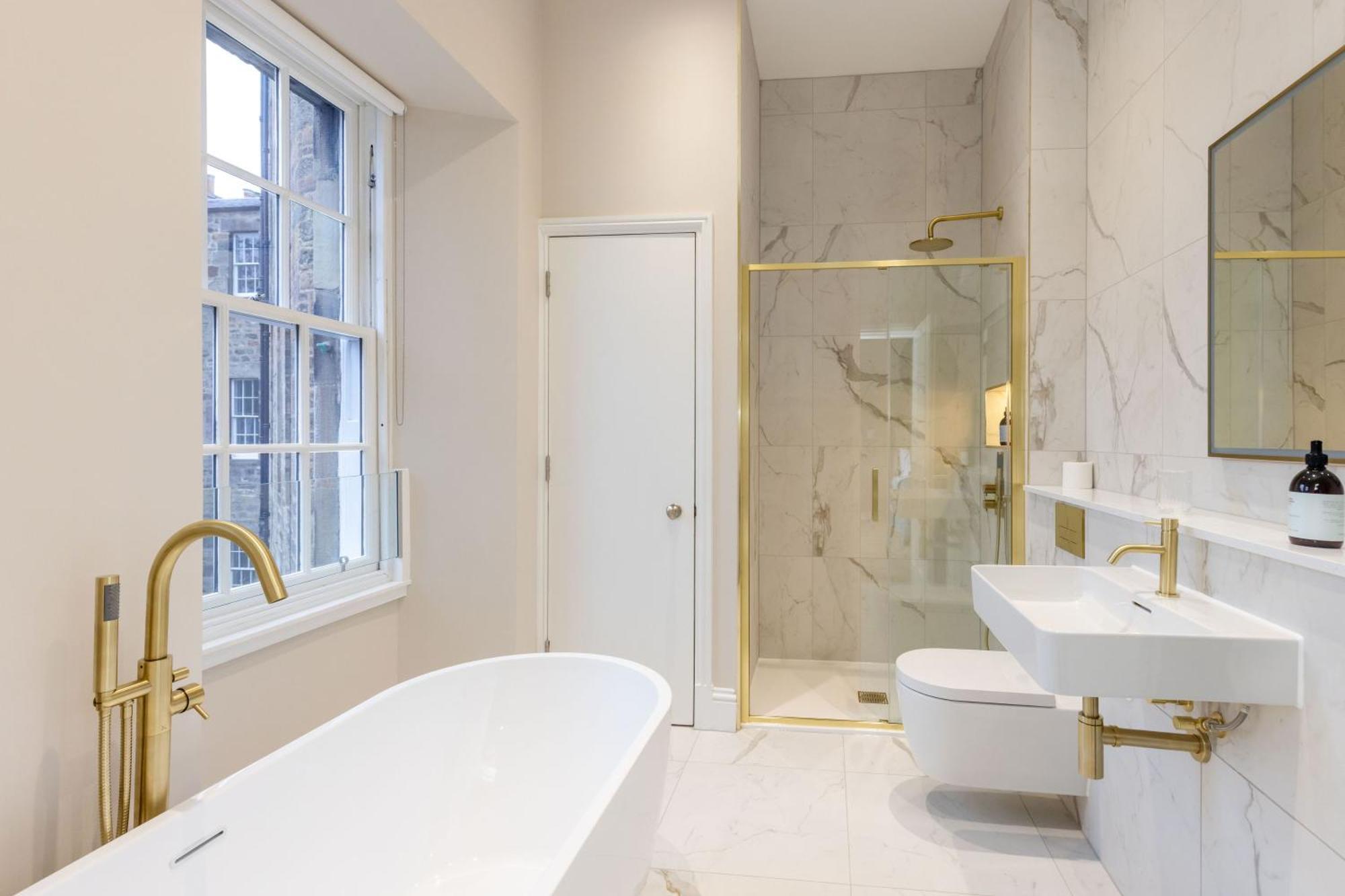 Dragon Suites Luxury Serviced Apartments At Walker Street Edinburgh Dış mekan fotoğraf