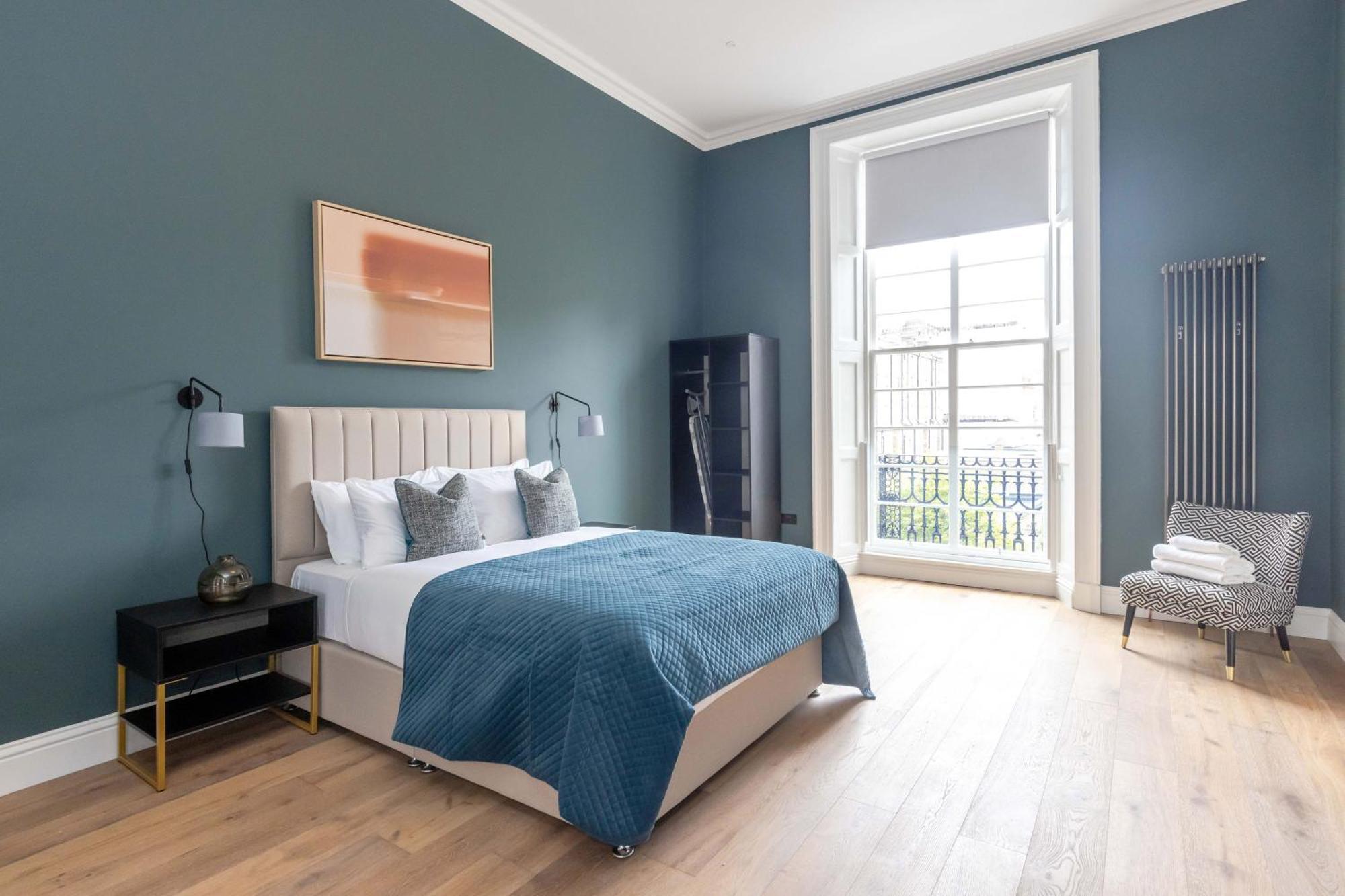 Dragon Suites Luxury Serviced Apartments At Walker Street Edinburgh Dış mekan fotoğraf