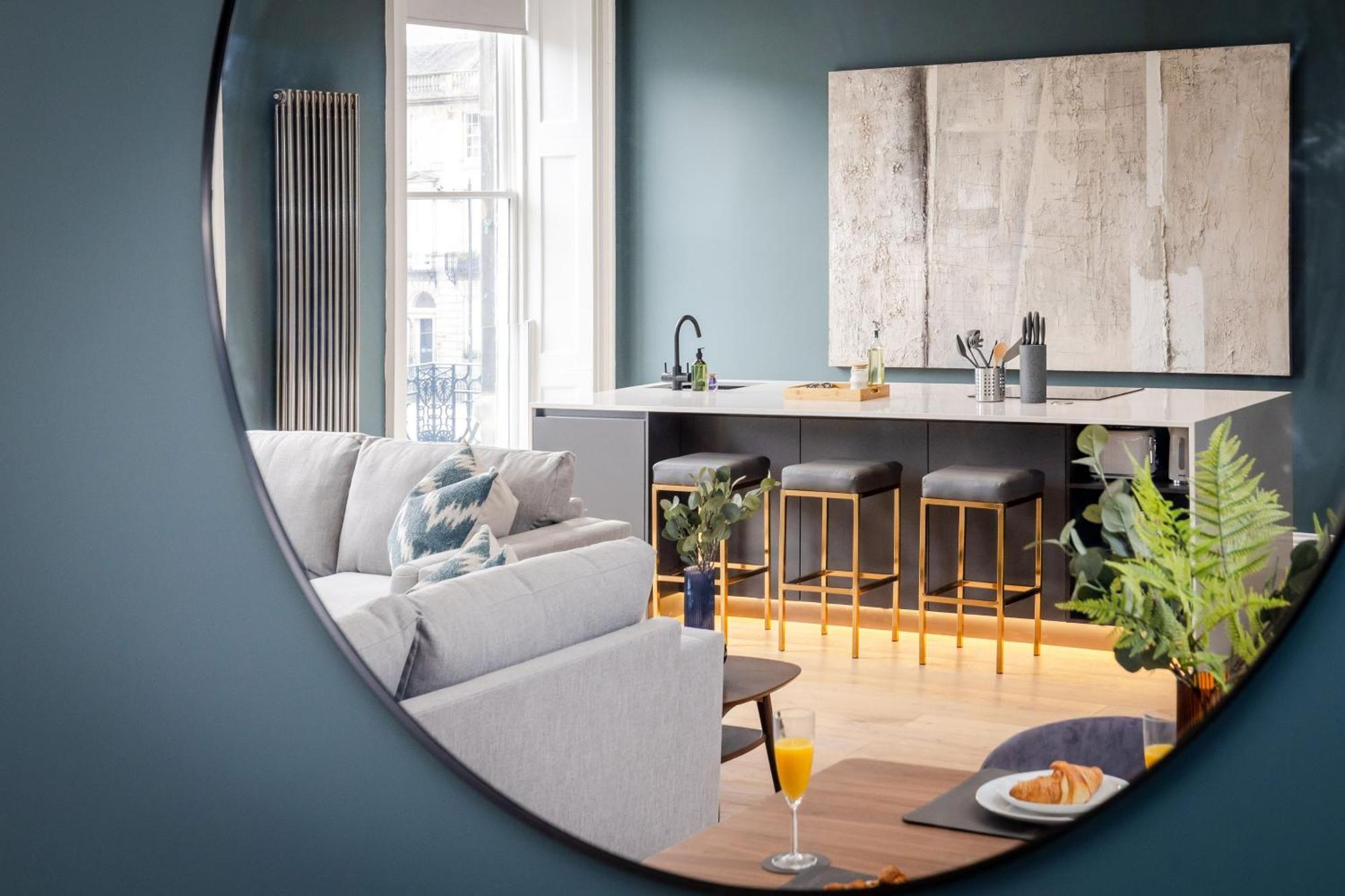 Dragon Suites Luxury Serviced Apartments At Walker Street Edinburgh Dış mekan fotoğraf