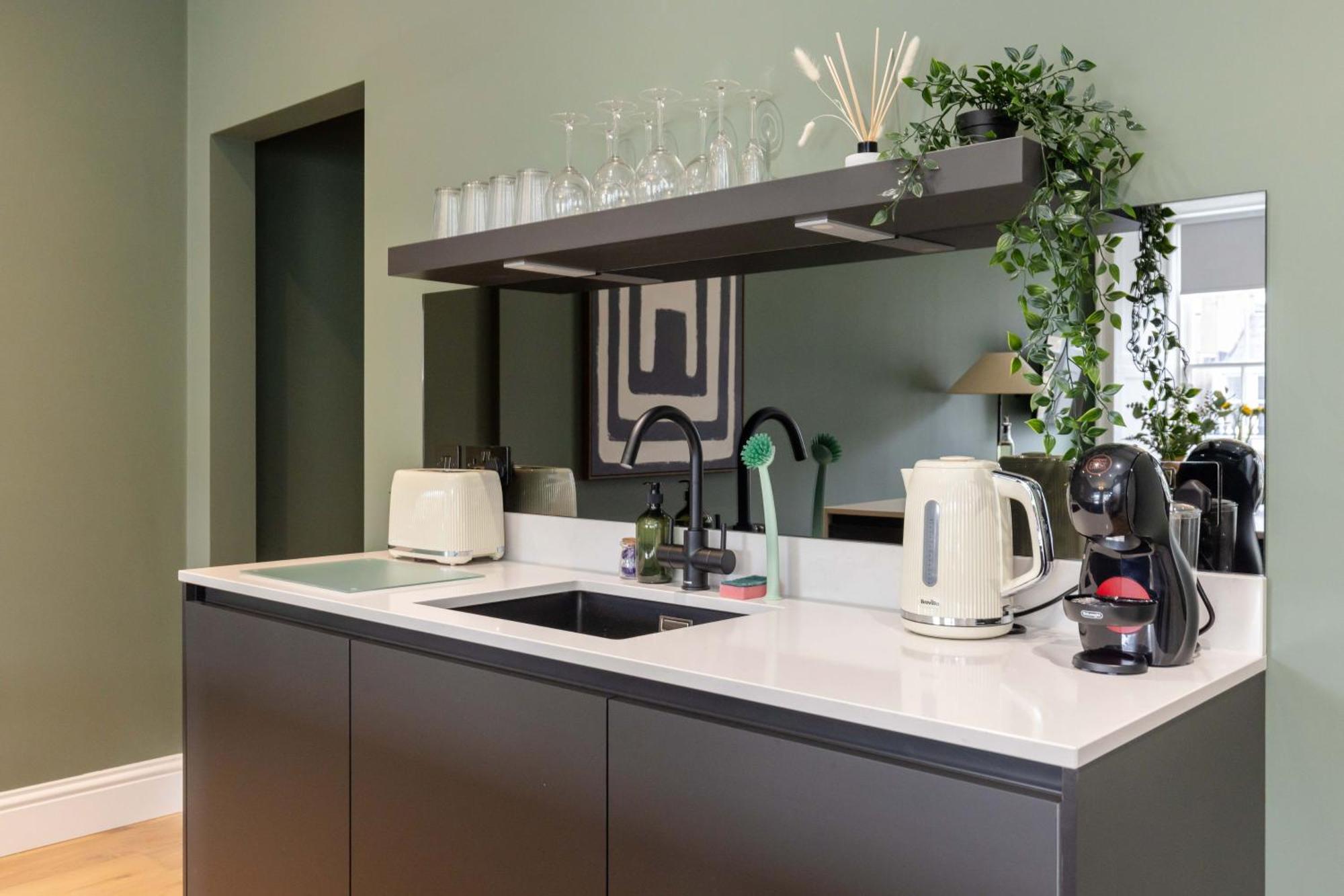 Dragon Suites Luxury Serviced Apartments At Walker Street Edinburgh Dış mekan fotoğraf