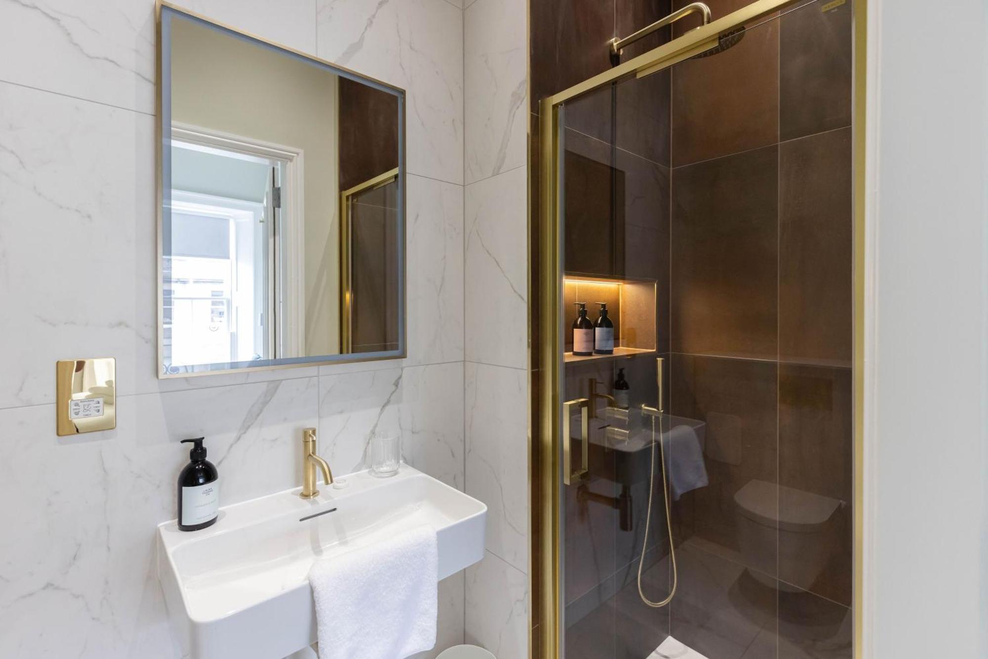 Dragon Suites Luxury Serviced Apartments At Walker Street Edinburgh Dış mekan fotoğraf