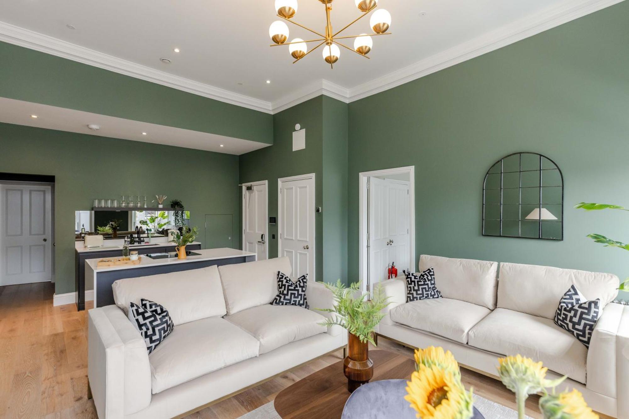 Dragon Suites Luxury Serviced Apartments At Walker Street Edinburgh Dış mekan fotoğraf