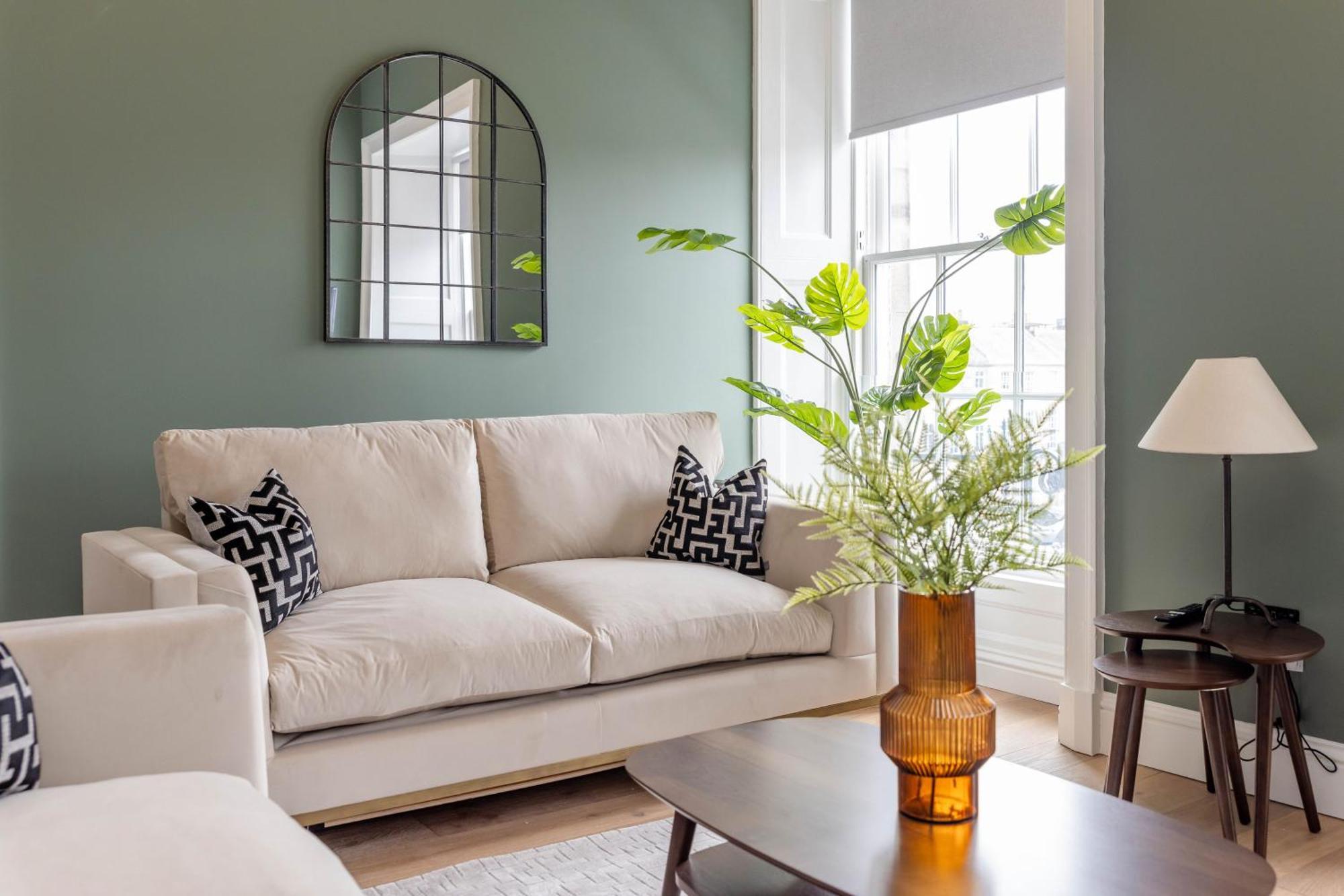 Dragon Suites Luxury Serviced Apartments At Walker Street Edinburgh Dış mekan fotoğraf