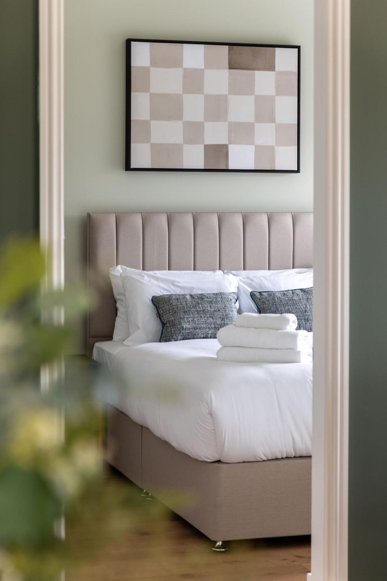 Dragon Suites Luxury Serviced Apartments At Walker Street Edinburgh Dış mekan fotoğraf