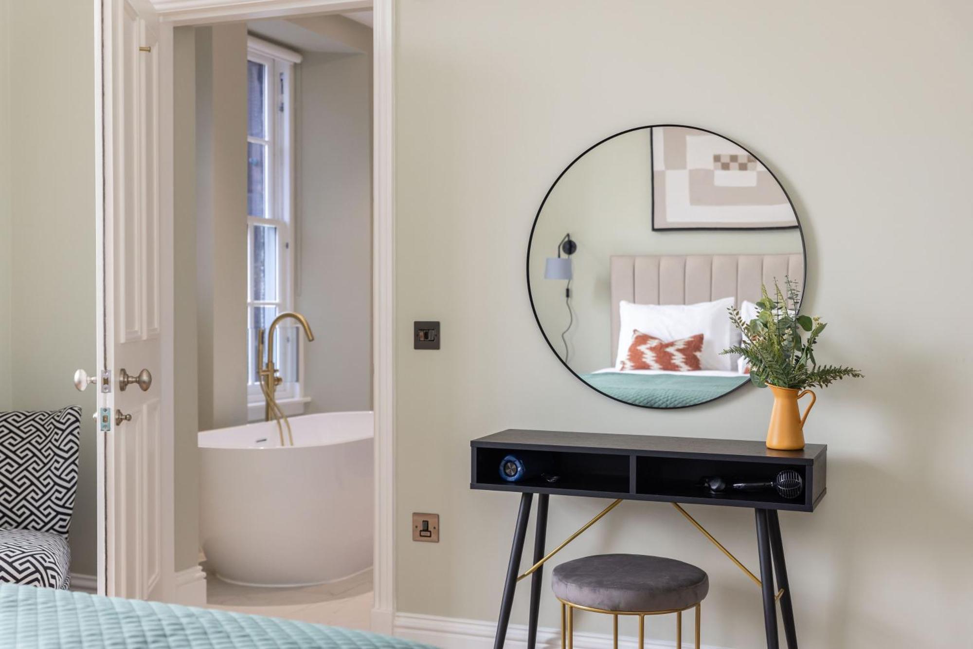 Dragon Suites Luxury Serviced Apartments At Walker Street Edinburgh Dış mekan fotoğraf