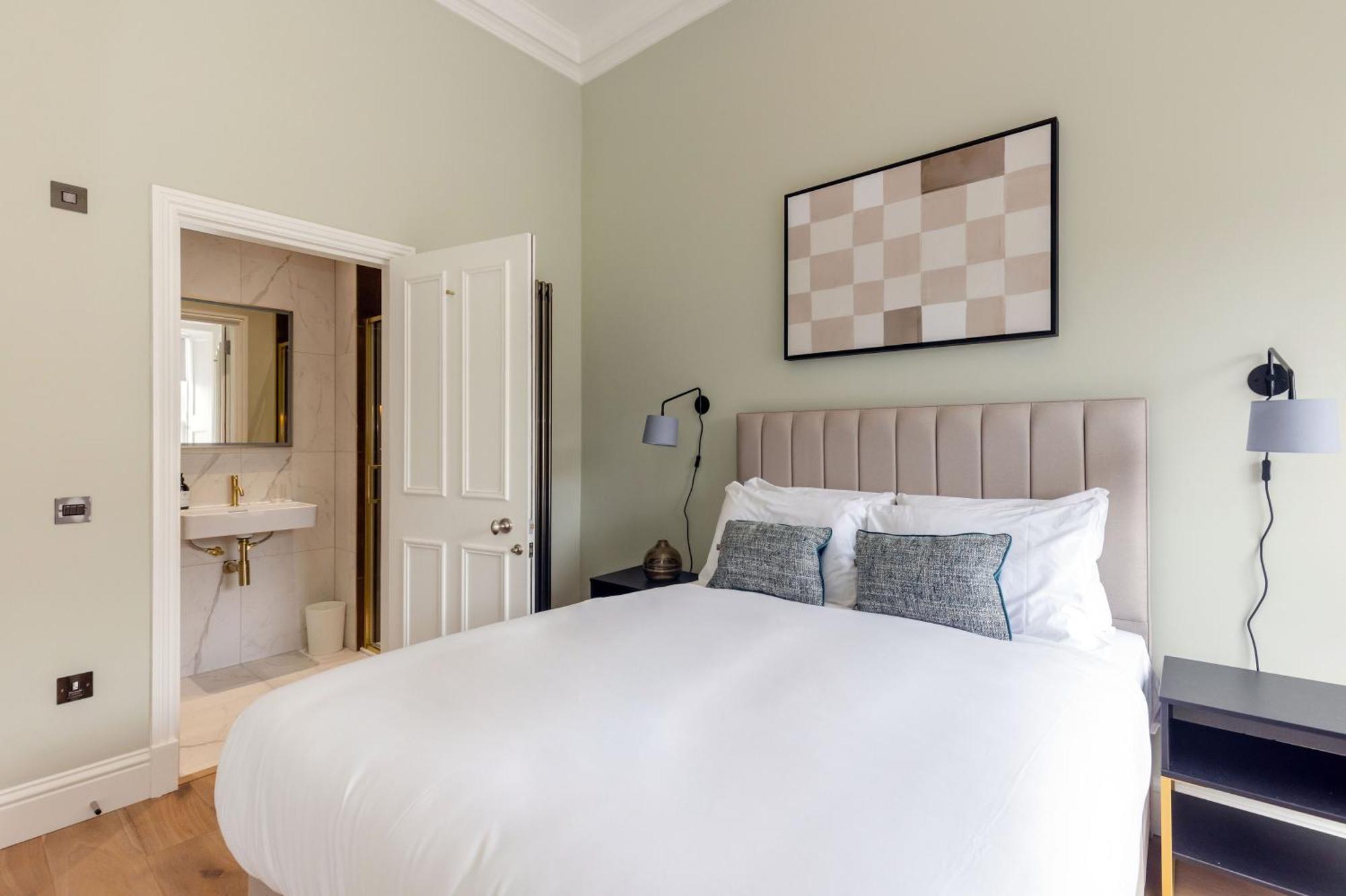 Dragon Suites Luxury Serviced Apartments At Walker Street Edinburgh Dış mekan fotoğraf