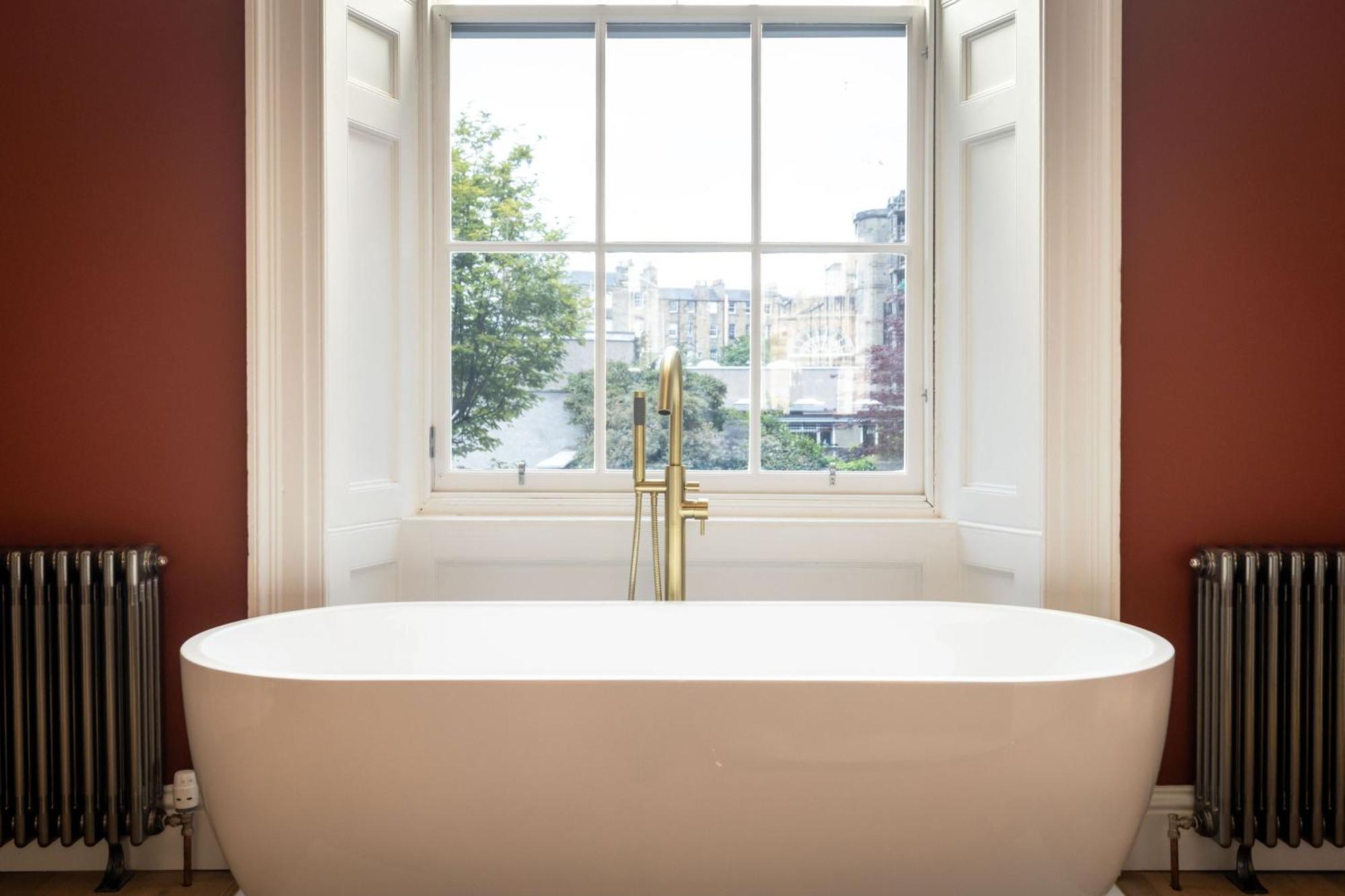 Dragon Suites Luxury Serviced Apartments At Walker Street Edinburgh Dış mekan fotoğraf