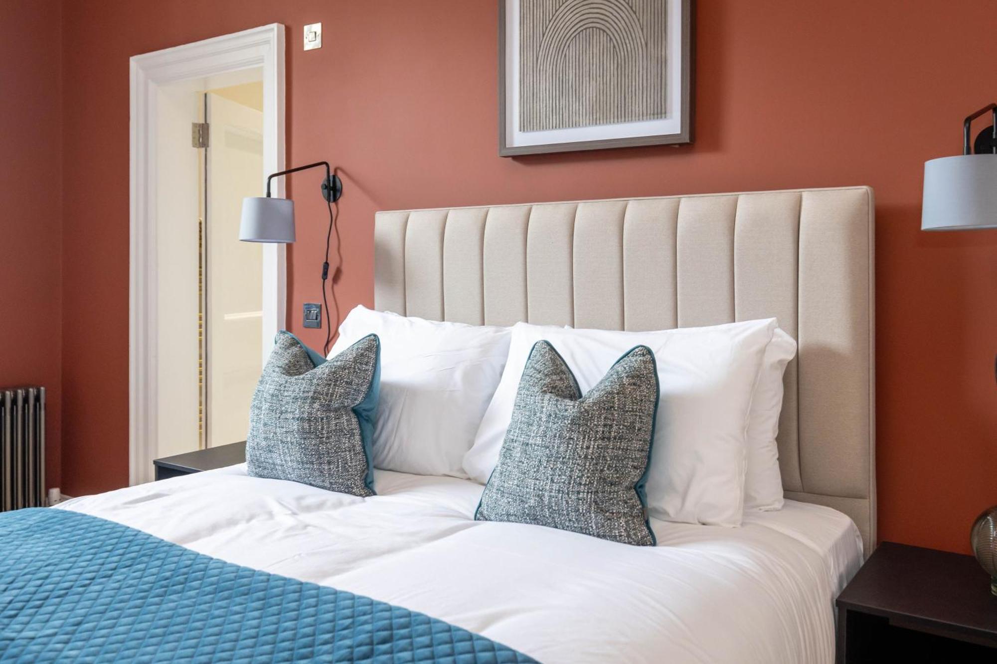 Dragon Suites Luxury Serviced Apartments At Walker Street Edinburgh Dış mekan fotoğraf