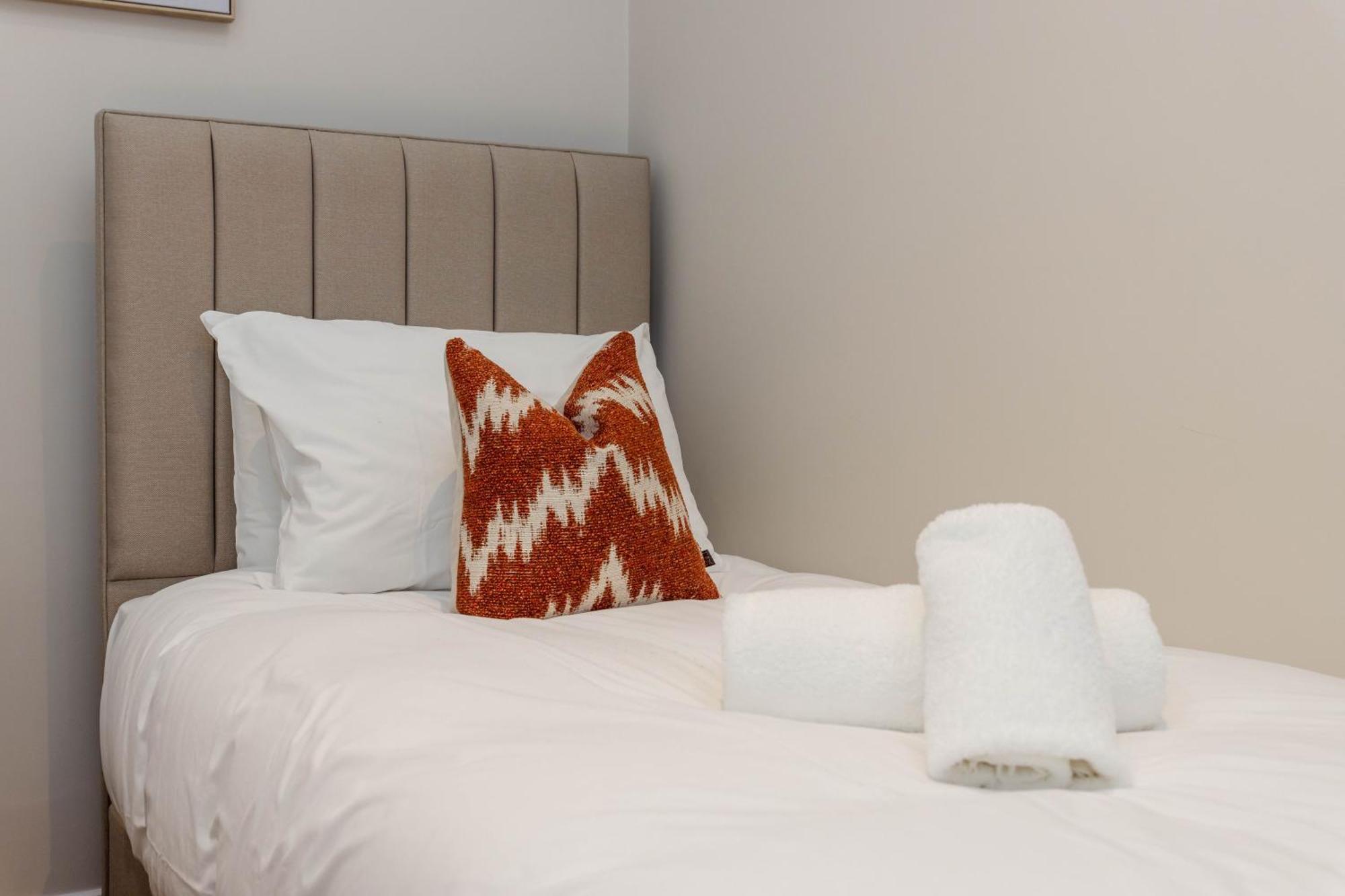 Dragon Suites Luxury Serviced Apartments At Walker Street Edinburgh Dış mekan fotoğraf