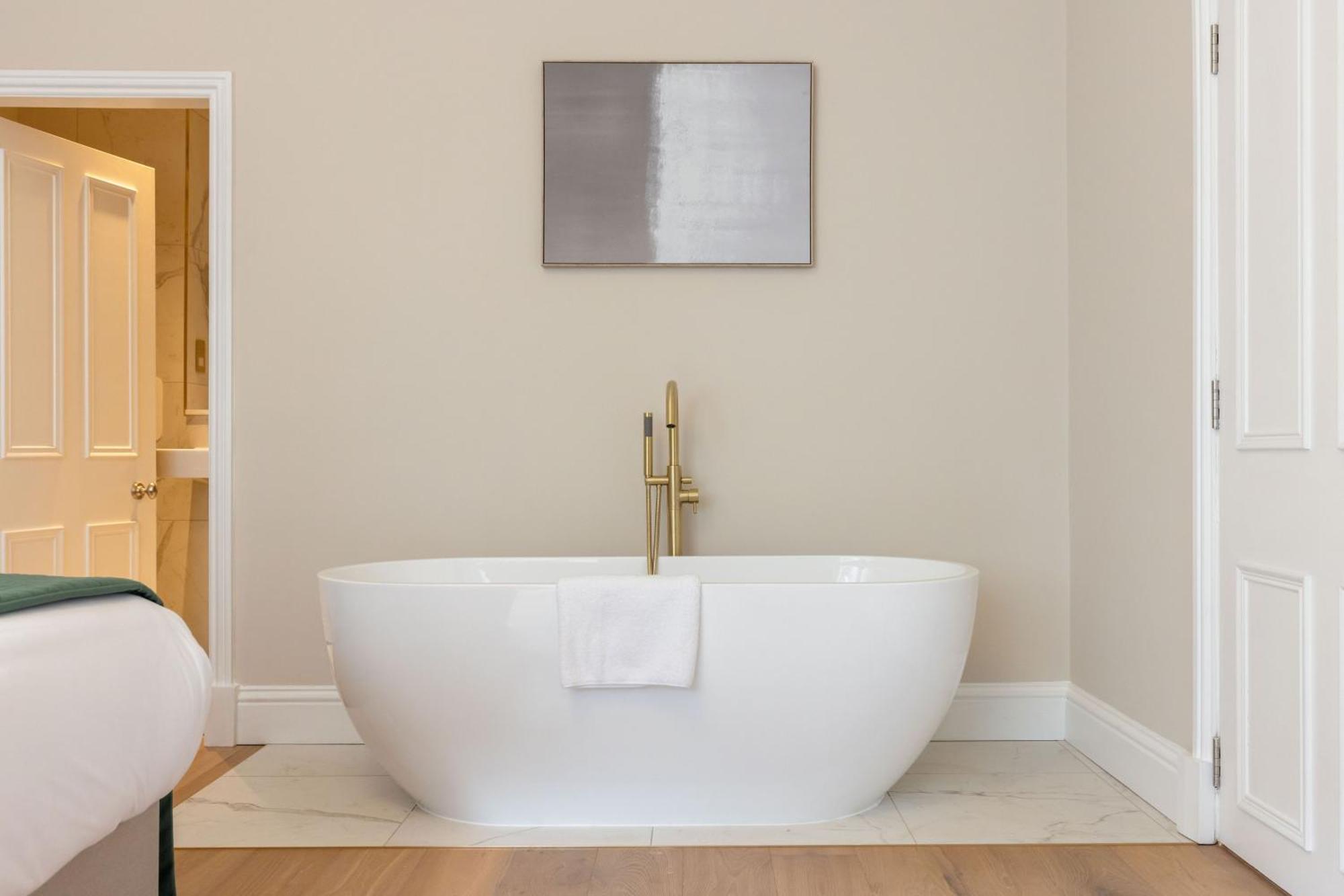 Dragon Suites Luxury Serviced Apartments At Walker Street Edinburgh Dış mekan fotoğraf