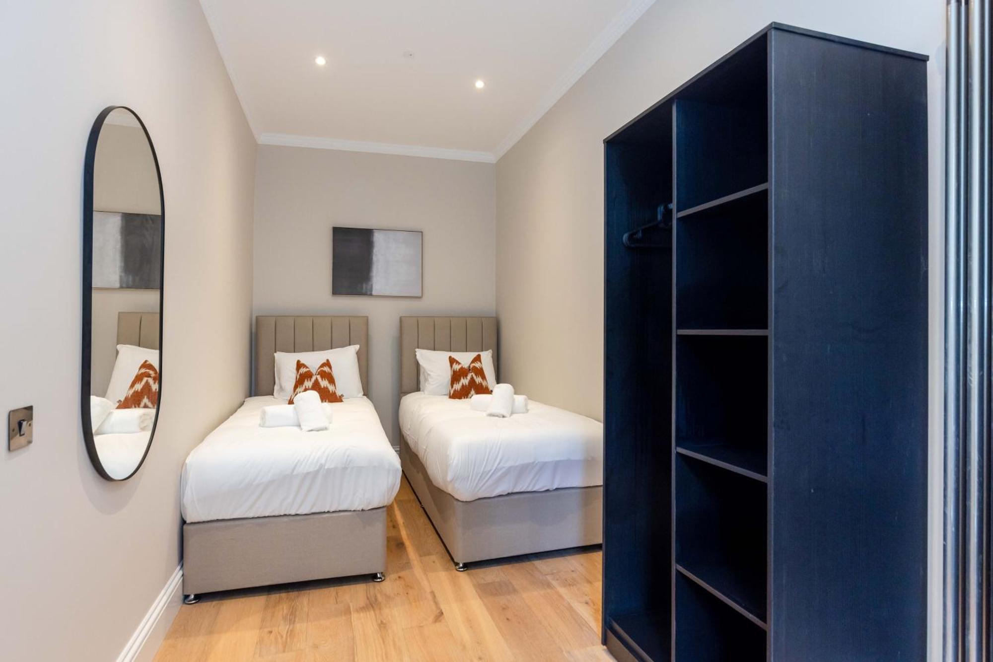 Dragon Suites Luxury Serviced Apartments At Walker Street Edinburgh Dış mekan fotoğraf