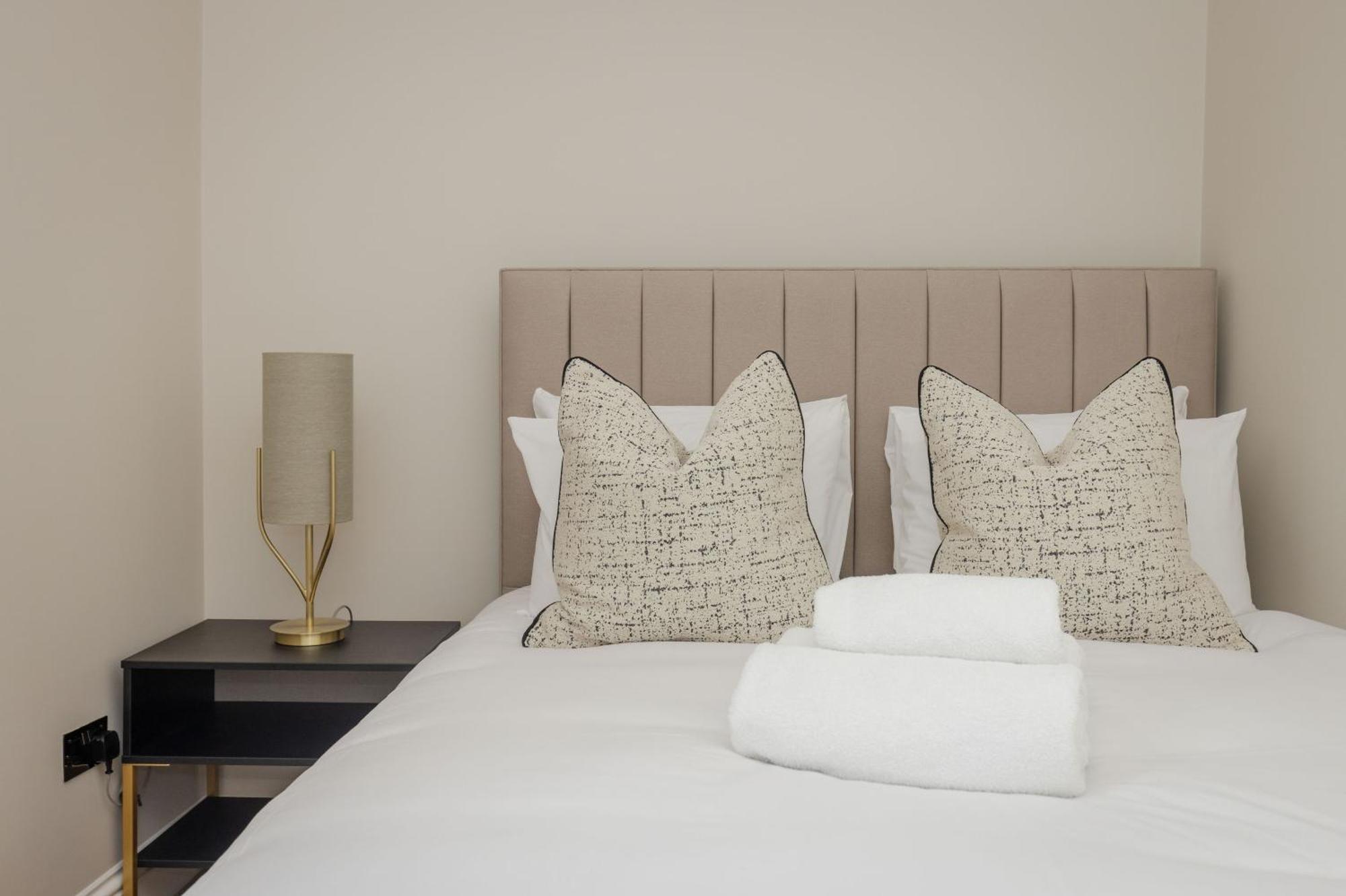 Dragon Suites Luxury Serviced Apartments At Walker Street Edinburgh Dış mekan fotoğraf