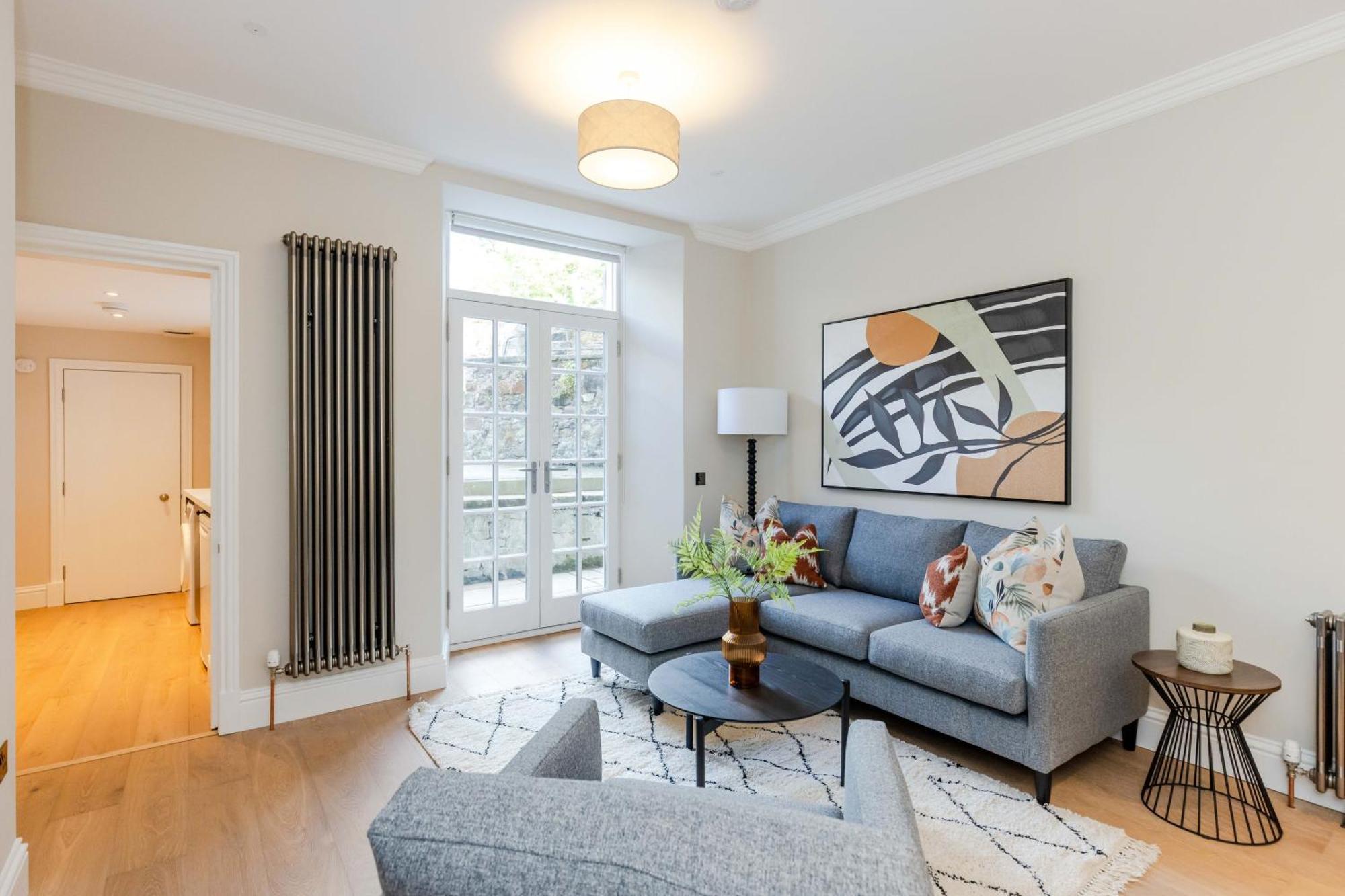 Dragon Suites Luxury Serviced Apartments At Walker Street Edinburgh Dış mekan fotoğraf